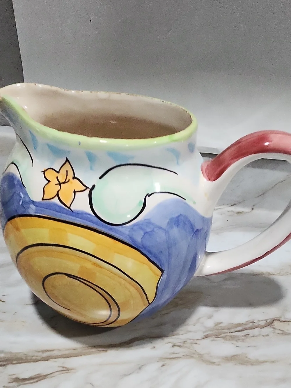 N/A hand painted